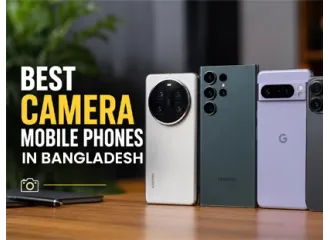 Best Camera Mobile Phones in Bangladesh 2026: Tested with Real Photos